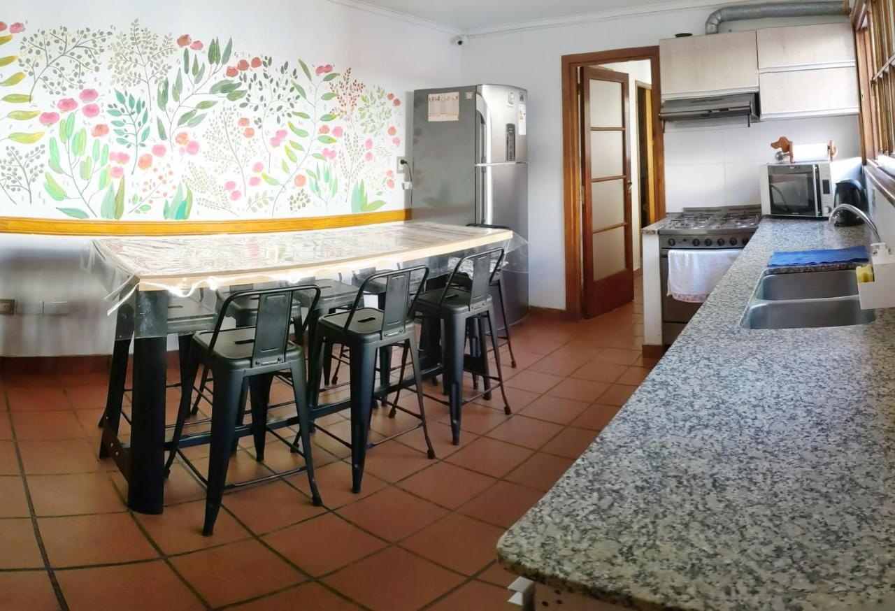 Hostel Sauce Μαρ ντελ Πλάτα Εξωτερικό φωτογραφία
