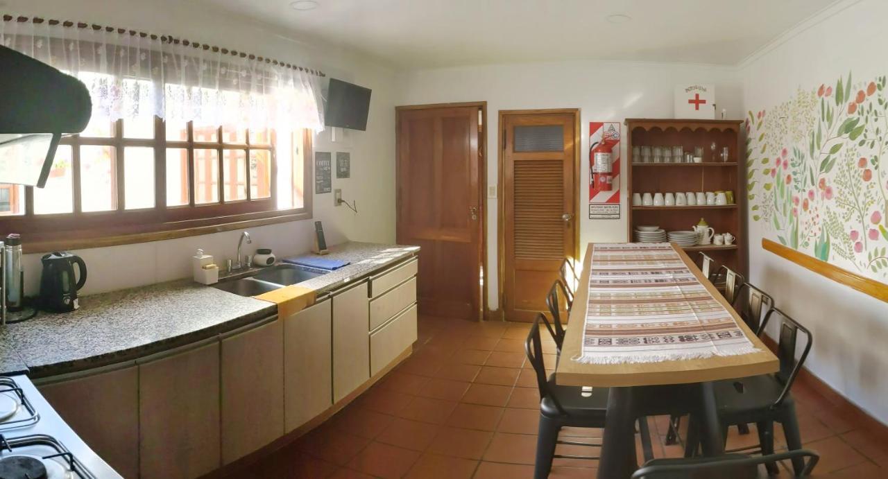 Hostel Sauce Μαρ ντελ Πλάτα Εξωτερικό φωτογραφία