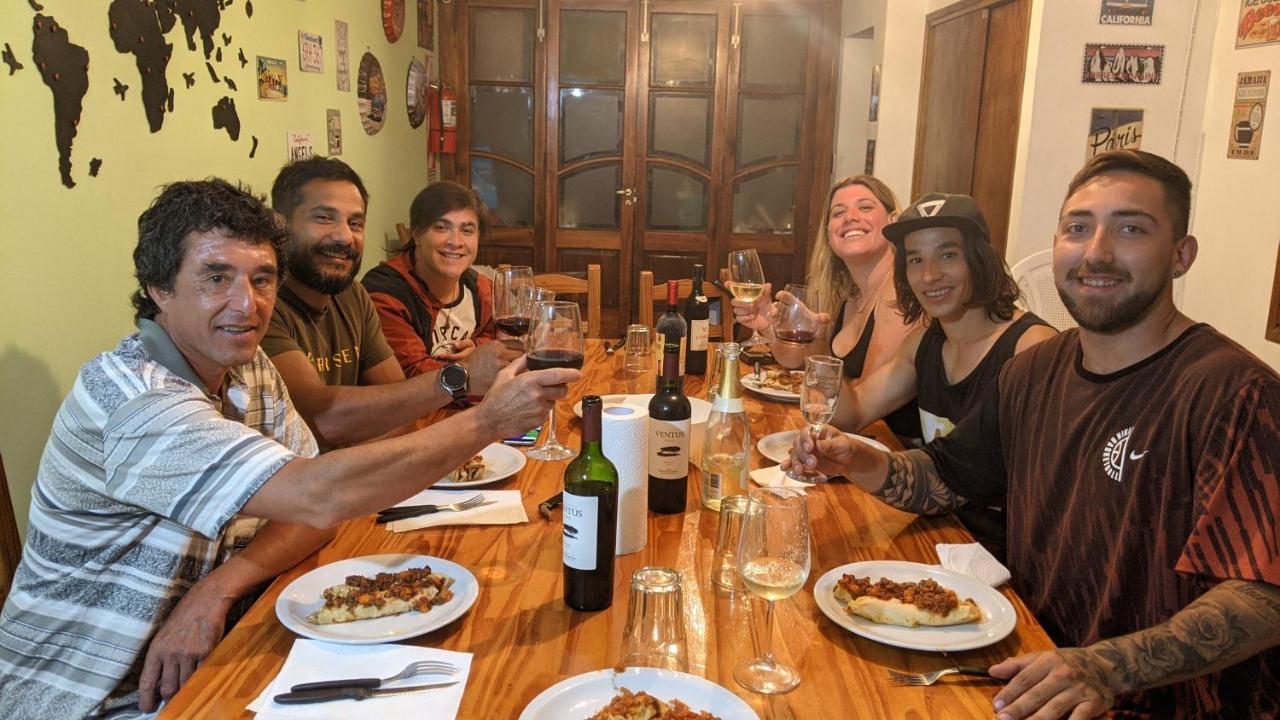 Hostel Sauce Μαρ ντελ Πλάτα Εξωτερικό φωτογραφία